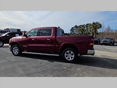 2022 RAM 1500 Laramie Crew Cab 4x4 5'7' Box