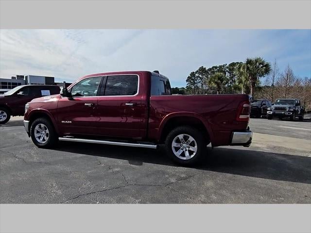 2022 RAM 1500 Laramie Crew Cab 4x4 5'7' Box