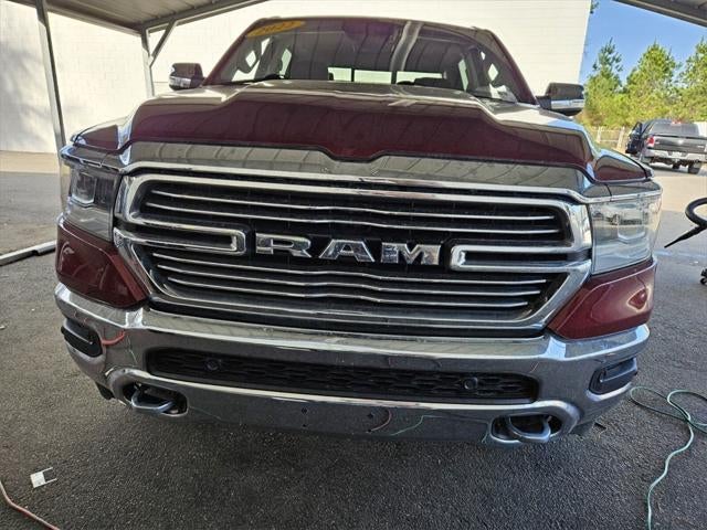 2022 RAM 1500 Laramie Crew Cab 4x4 5'7' Box