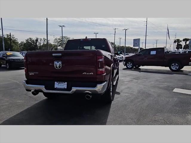 2022 RAM 1500 Laramie Crew Cab 4x4 5'7' Box