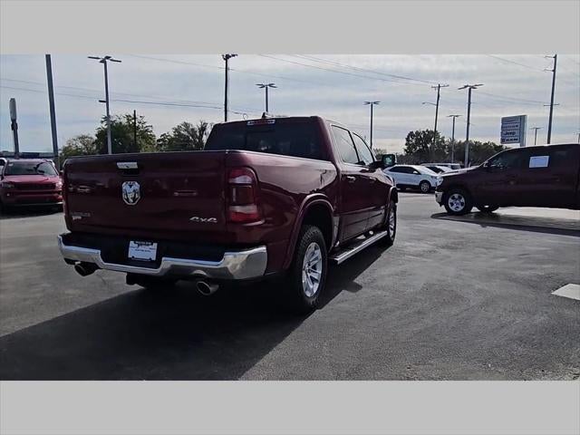 2022 RAM 1500 Laramie Crew Cab 4x4 5'7' Box