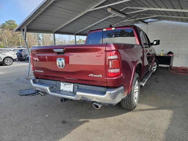 2022 RAM 1500 Laramie Crew Cab 4x4 5'7' Box