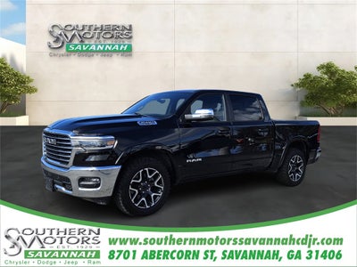 2025 RAM 1500 Laramie Crew Cab 4x4 5'7' Box