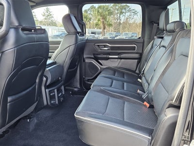 2025 RAM 1500 Laramie Crew Cab 4x4 5'7' Box