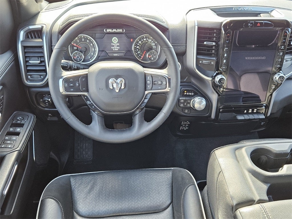 2025 RAM 1500 Laramie Crew Cab 4x4 5'7' Box