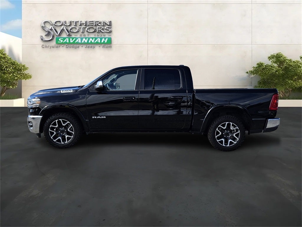 2025 RAM 1500 Laramie Crew Cab 4x4 5'7' Box