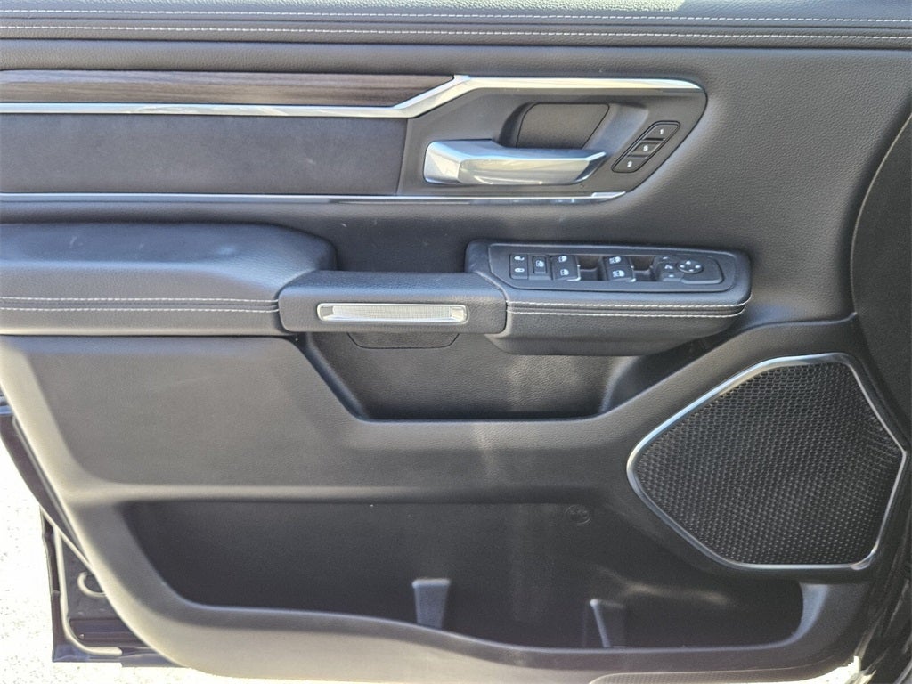 2025 RAM 1500 Laramie Crew Cab 4x4 5'7' Box