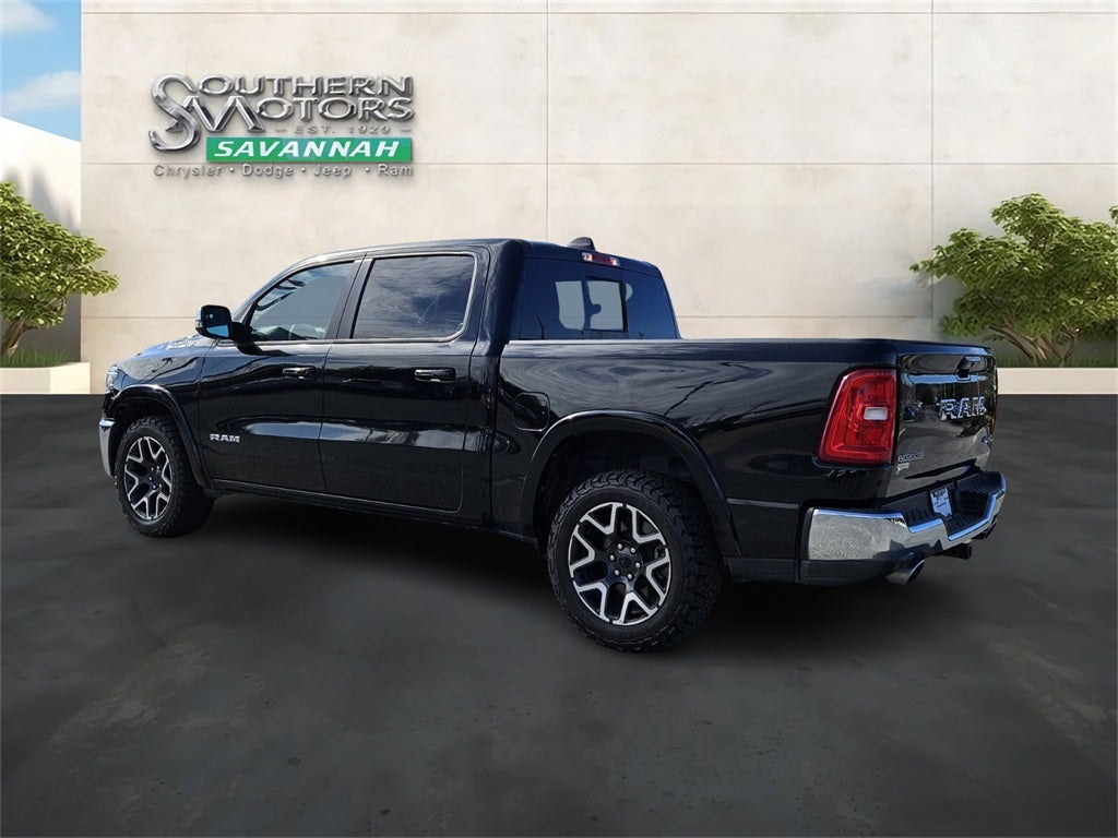 2025 RAM 1500 Laramie Crew Cab 4x4 5'7' Box