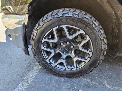 2025 RAM 1500 Laramie Crew Cab 4x4 5'7' Box