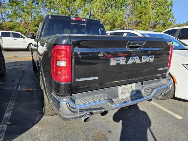 2025 RAM 1500 Laramie Crew Cab 4x4 5'7' Box