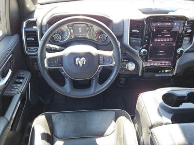 2025 RAM 1500 Laramie Crew Cab 4x4 5'7' Box