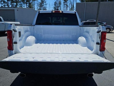 2025 RAM 1500 Laramie Crew Cab 4x4 5'7' Box