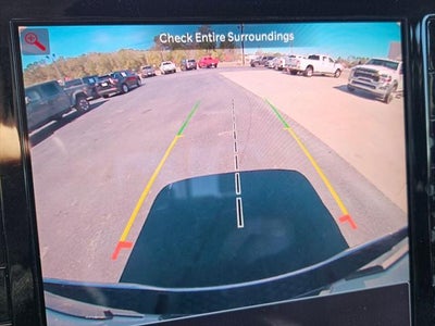 2025 RAM 1500 Laramie Crew Cab 4x4 5'7' Box