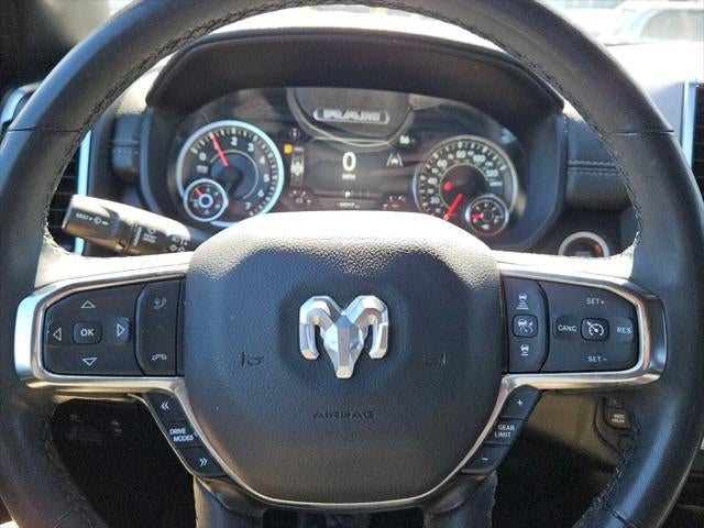 2025 RAM 1500 Laramie Crew Cab 4x4 5'7' Box
