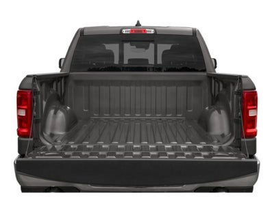 2026 RAM 1500 Laramie Crew Cab 4x4 5'7' Box