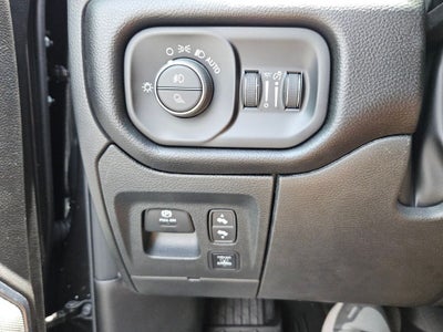 2026 RAM Ram 1500 Laramie Crew Cab 4x4 5'7' Box