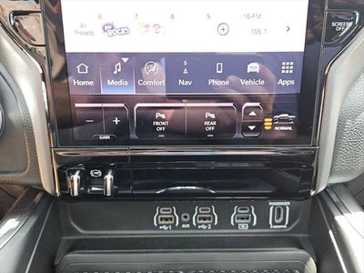 2026 RAM Ram 1500 Laramie Crew Cab 4x4 5'7' Box