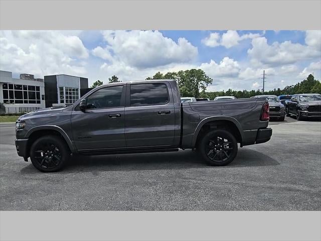 2026 RAM Ram 1500 Laramie Crew Cab 4x4 5'7' Box