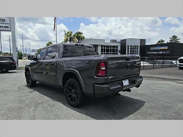 2026 RAM Ram 1500 Laramie Crew Cab 4x4 5'7' Box