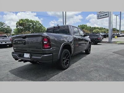 2026 RAM Ram 1500 Laramie Crew Cab 4x4 5'7' Box