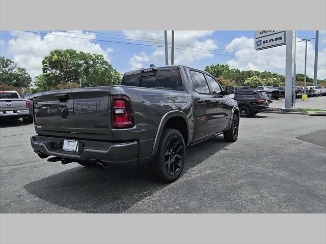 2026 RAM Ram 1500 Laramie Crew Cab 4x4 5'7' Box