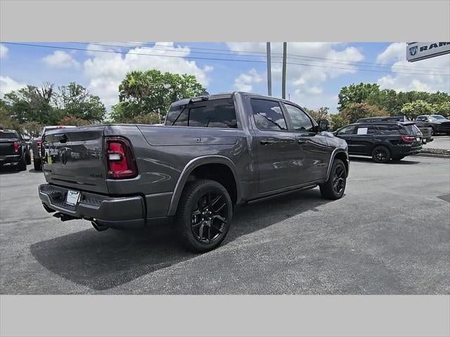2026 RAM Ram 1500 Laramie Crew Cab 4x4 5'7' Box