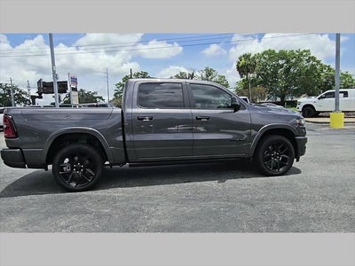 2026 RAM Ram 1500 Laramie Crew Cab 4x4 5'7' Box
