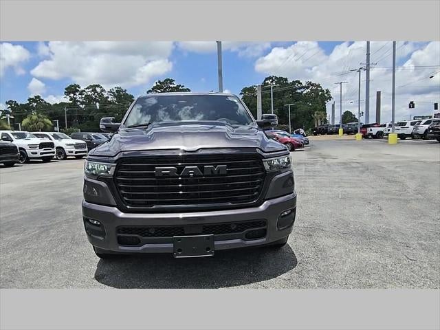 2026 RAM Ram 1500 Laramie Crew Cab 4x4 5'7' Box