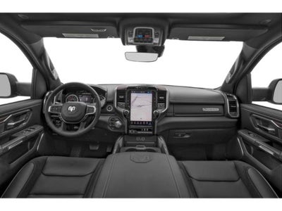 2026 RAM 1500 Laramie Crew Cab 4x4 5'7' Box