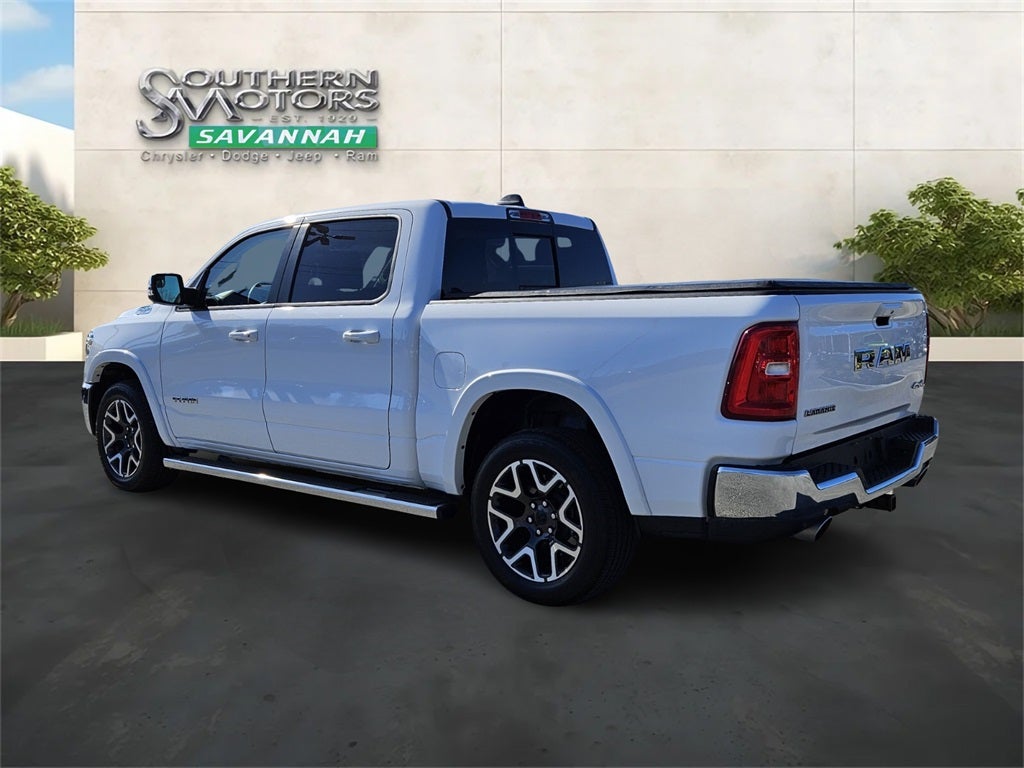 2025 RAM 1500 Laramie Crew Cab 4x4 5'7' Box
