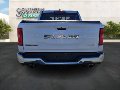 2025 RAM 1500 Laramie Crew Cab 4x4 5'7' Box