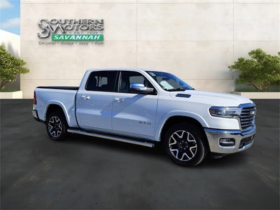 2025 RAM 1500 Laramie Crew Cab 4x4 5'7' Box