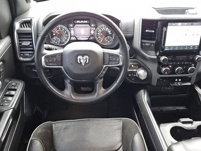 2024 RAM 1500 Laramie Crew Cab 4x4 5'7' Box