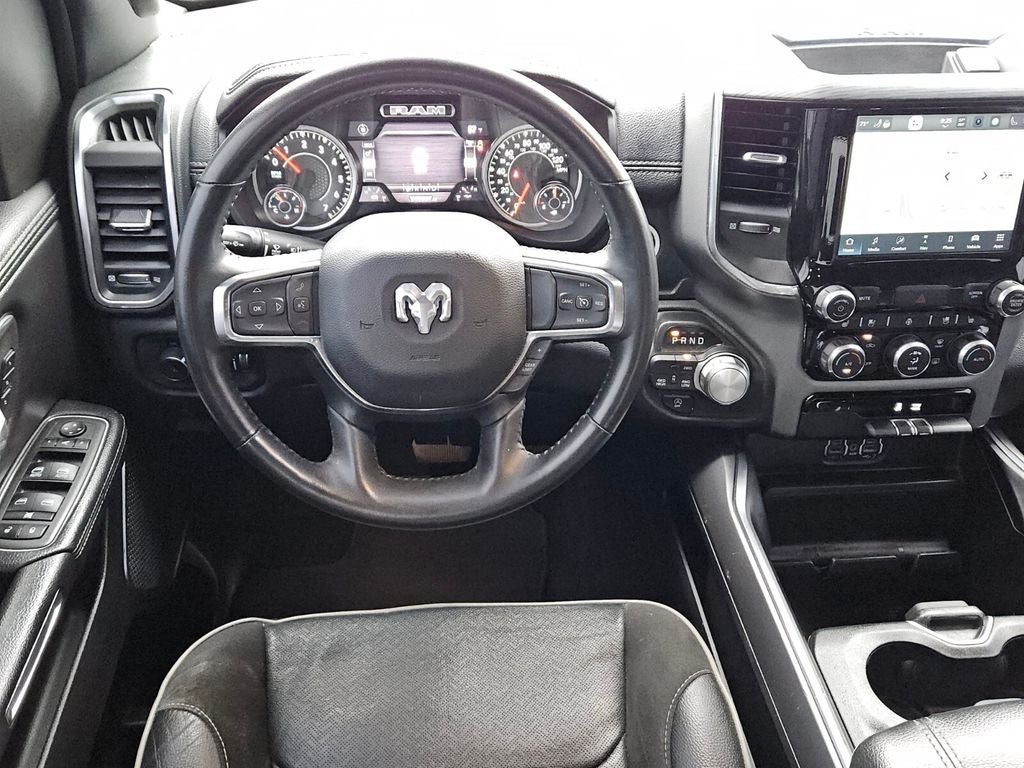 2024 RAM 1500 Laramie Crew Cab 4x4 5'7' Box