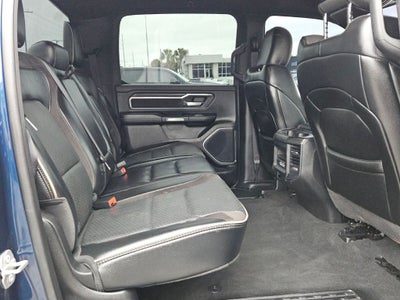 2024 RAM 1500 Laramie Crew Cab 4x4 5'7' Box