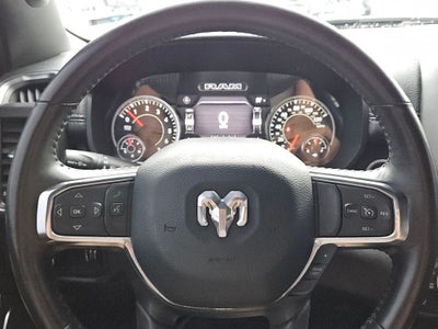 2024 RAM 1500 Laramie Crew Cab 4x4 5'7' Box