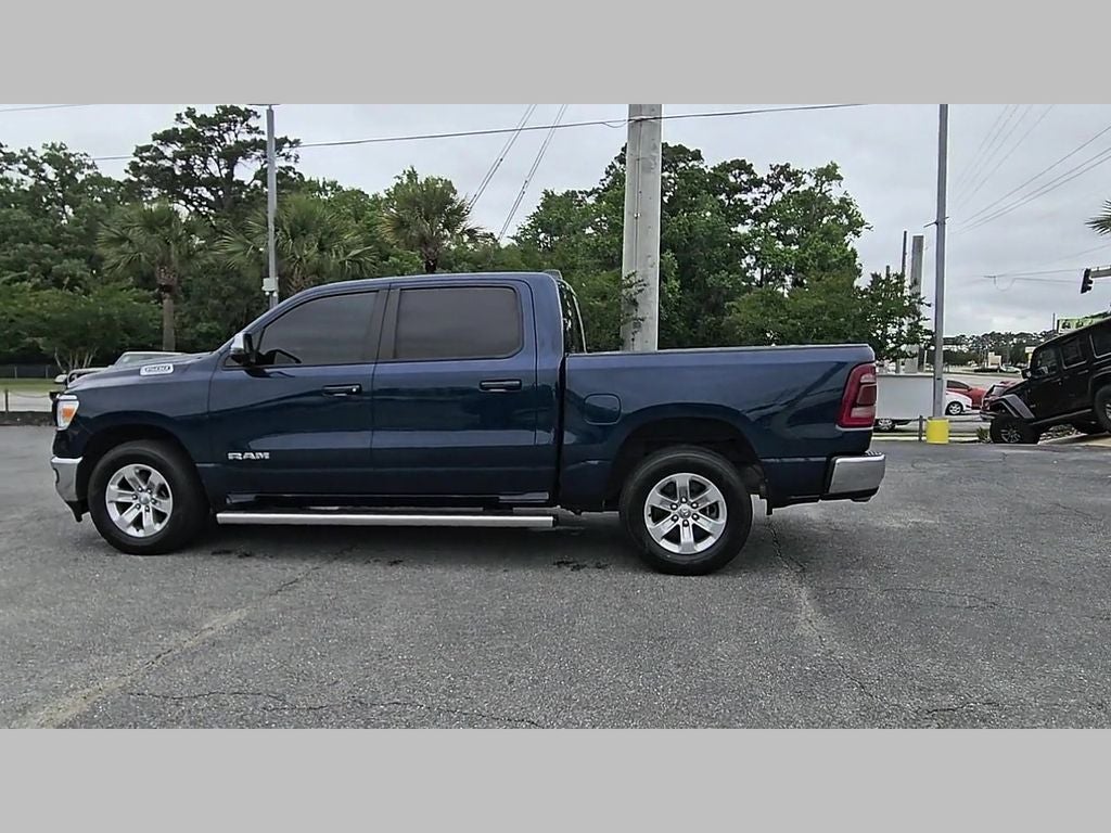 2024 RAM 1500 Laramie Crew Cab 4x4 5'7' Box