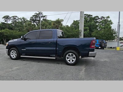 2024 RAM 1500 Laramie Crew Cab 4x4 5'7' Box