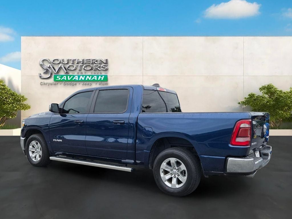 2024 RAM 1500 Laramie Crew Cab 4x4 5'7' Box