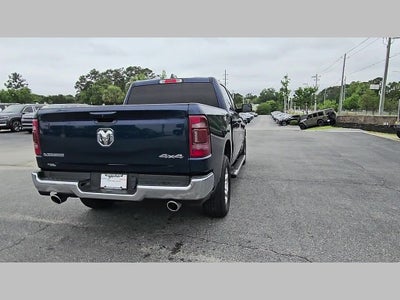 2024 RAM 1500 Laramie Crew Cab 4x4 5'7' Box