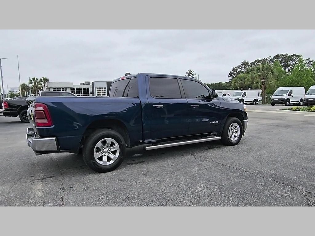 2024 RAM 1500 Laramie Crew Cab 4x4 5'7' Box