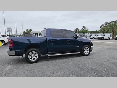 2024 RAM 1500 Laramie Crew Cab 4x4 5'7' Box