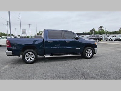 2024 RAM 1500 Laramie Crew Cab 4x4 5'7' Box