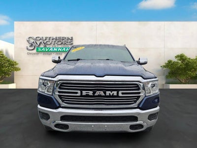 2024 RAM 1500 Laramie Crew Cab 4x4 5'7' Box