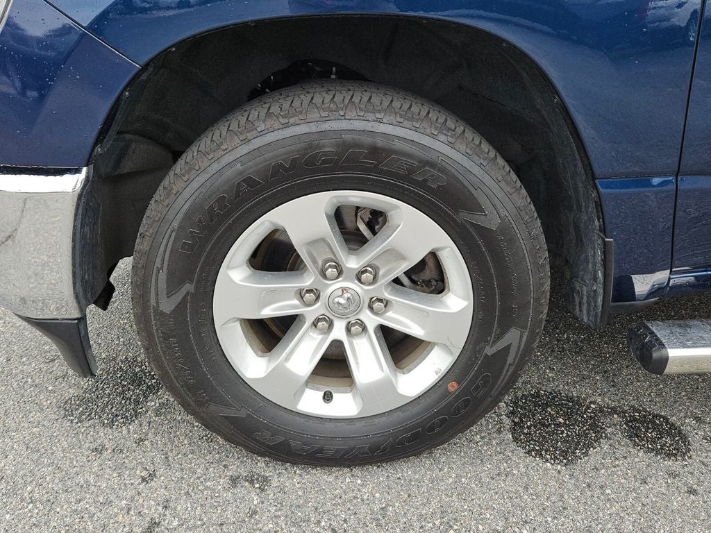 2024 RAM 1500 Laramie Crew Cab 4x4 5'7' Box