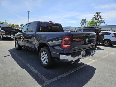 2024 RAM 1500 Laramie Crew Cab 4x4 5'7' Box