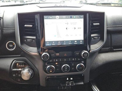 2024 RAM 1500 Laramie Crew Cab 4x4 5'7' Box