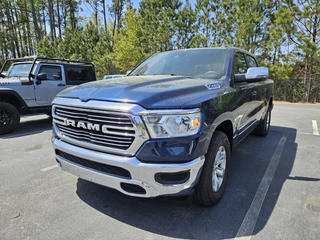 2024 RAM 1500 Laramie Crew Cab 4x4 5'7' Box