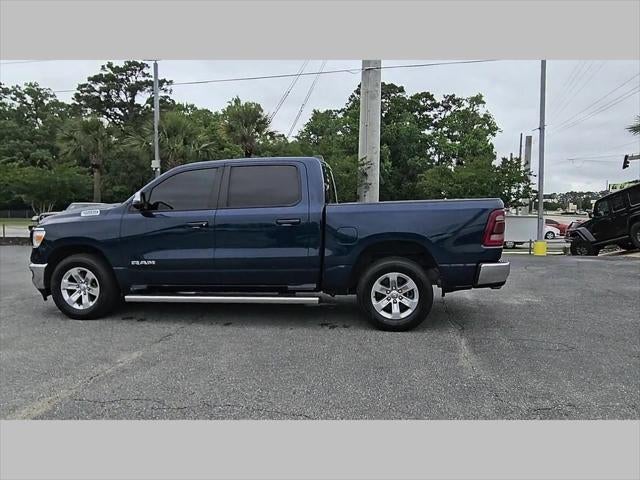 2024 RAM 1500 Laramie Crew Cab 4x4 5'7' Box