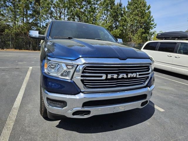 2024 RAM 1500 Laramie Crew Cab 4x4 5'7' Box